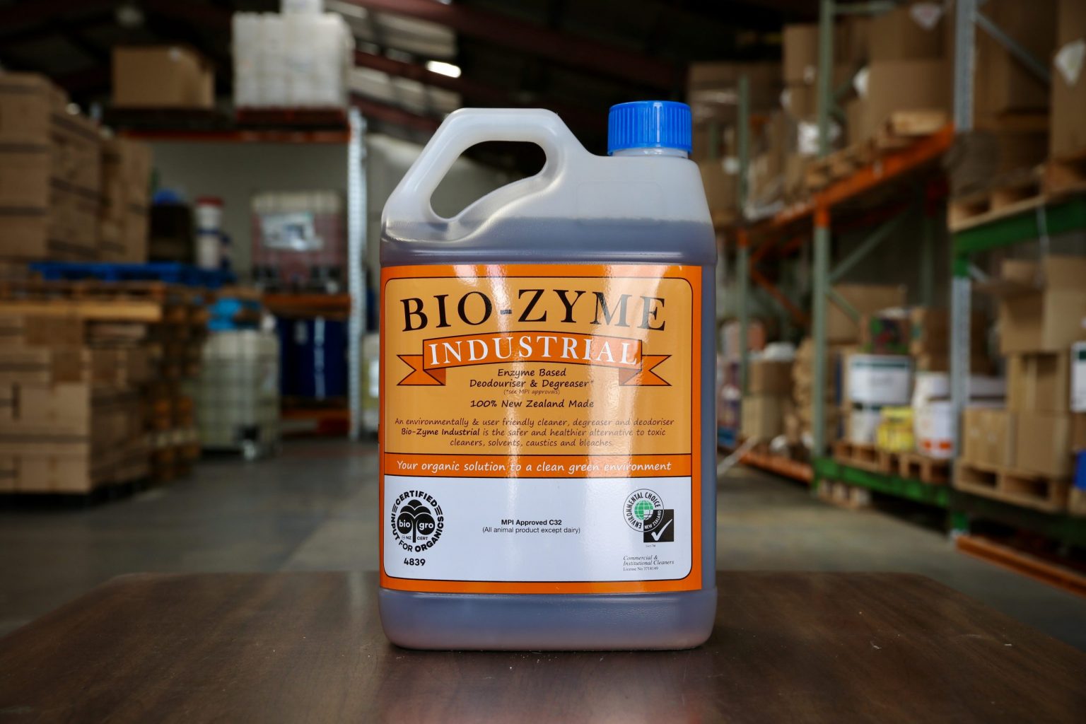 Bio Zyme Industrial – Welcome to Easy Products Website